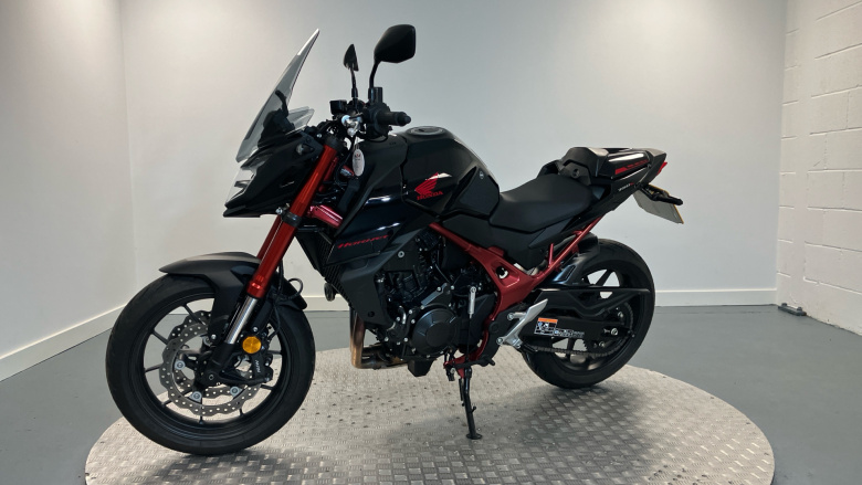 (23MY) Honda CB750 Hornet